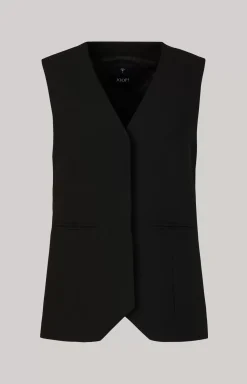 Waistcoat in Black