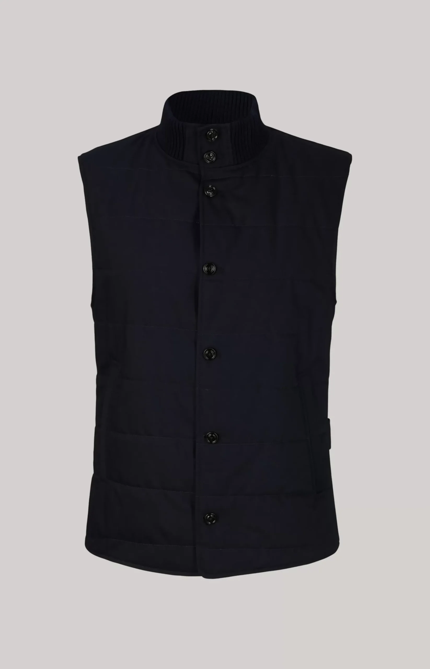 Wermut Waistcoat in Dark Blue
