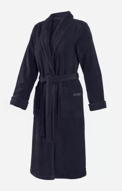 Women’s Bathrobe in Blue