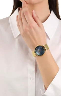 Women’s Watch in Gold