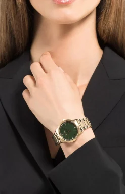 Women's Watch in Gold