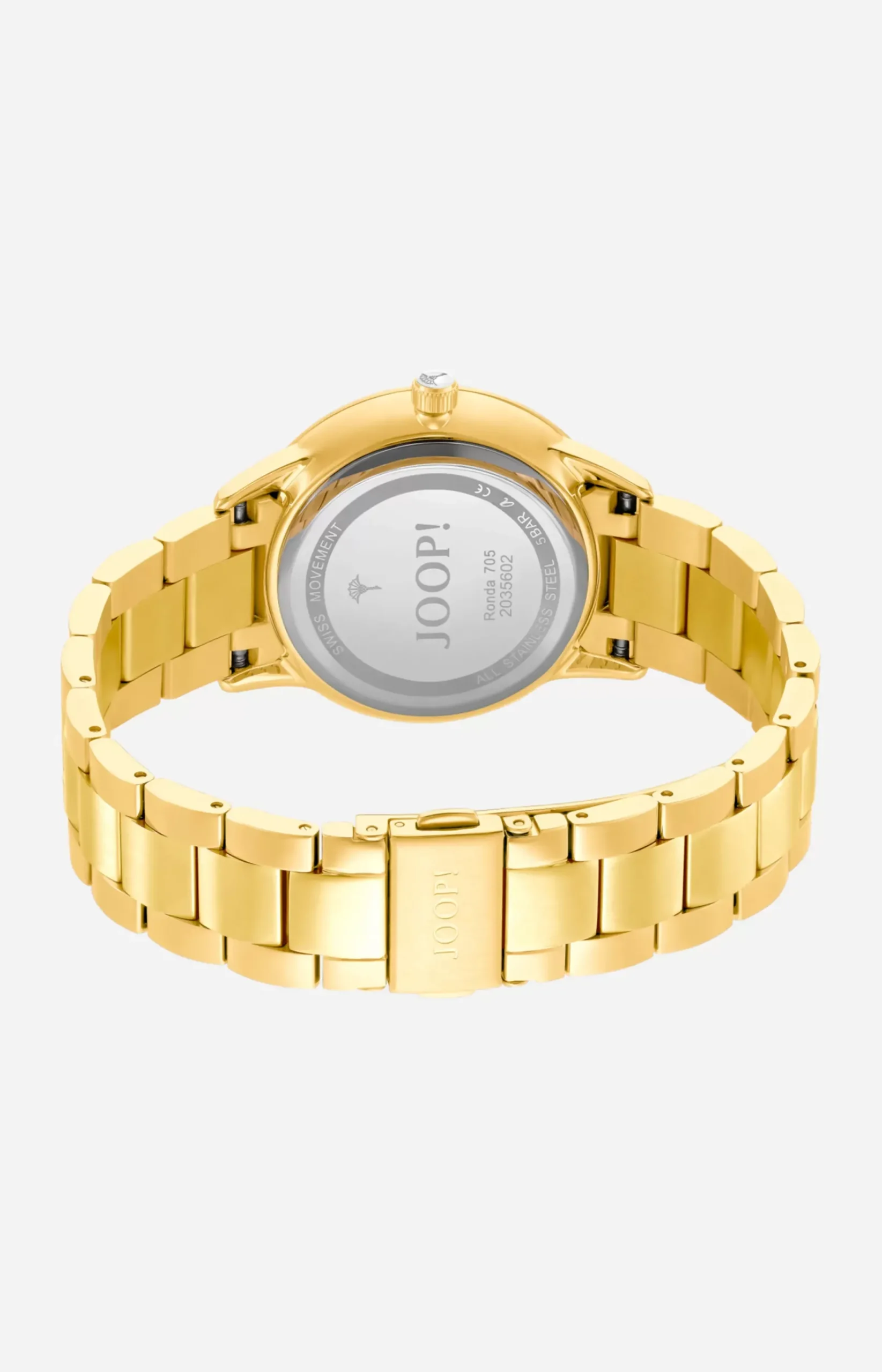 Women’s Watch in Gold