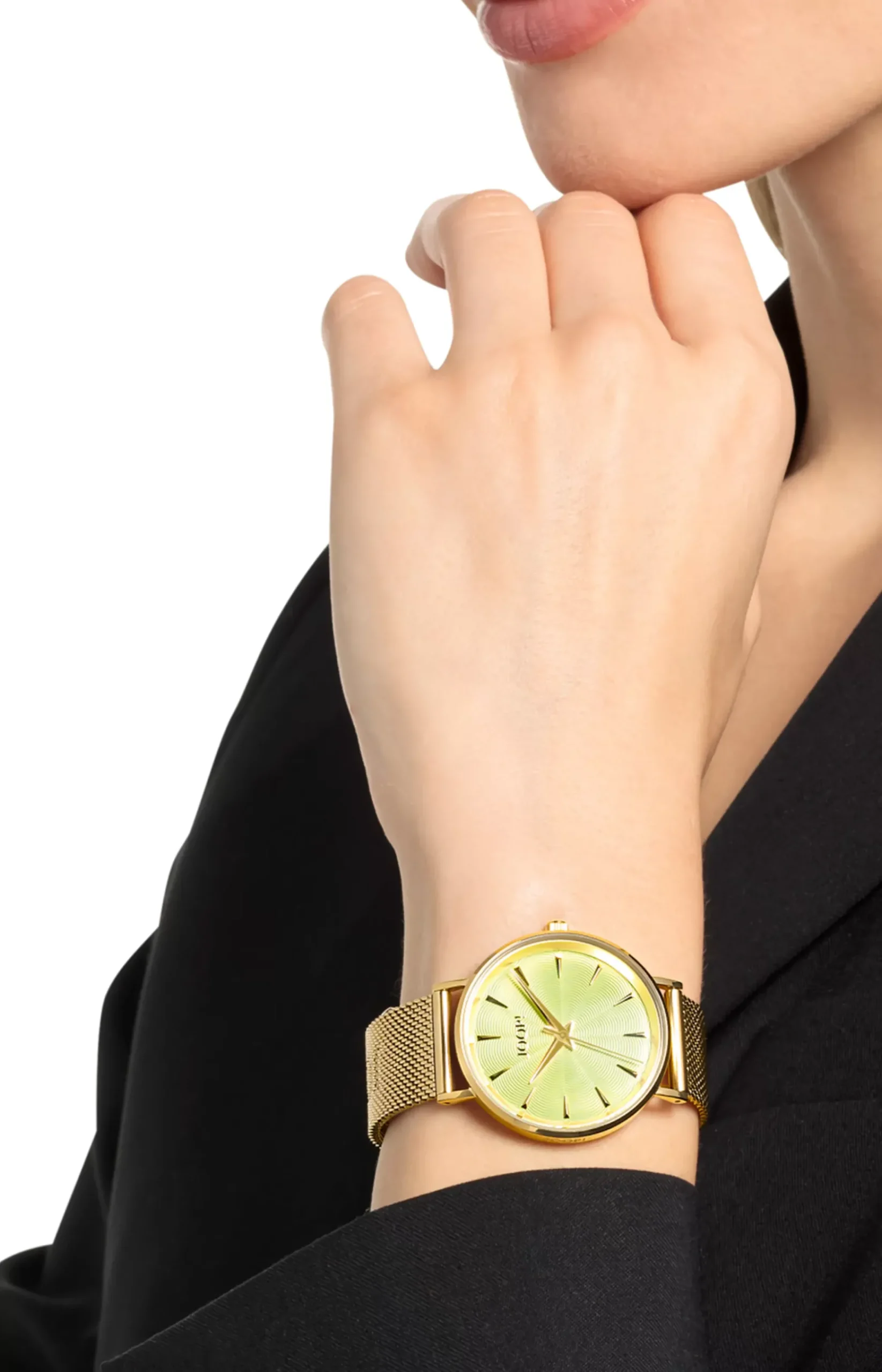 Women’s Watch in Gold