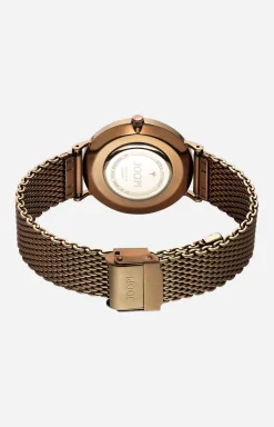 Women's Watch in Khaki Gold