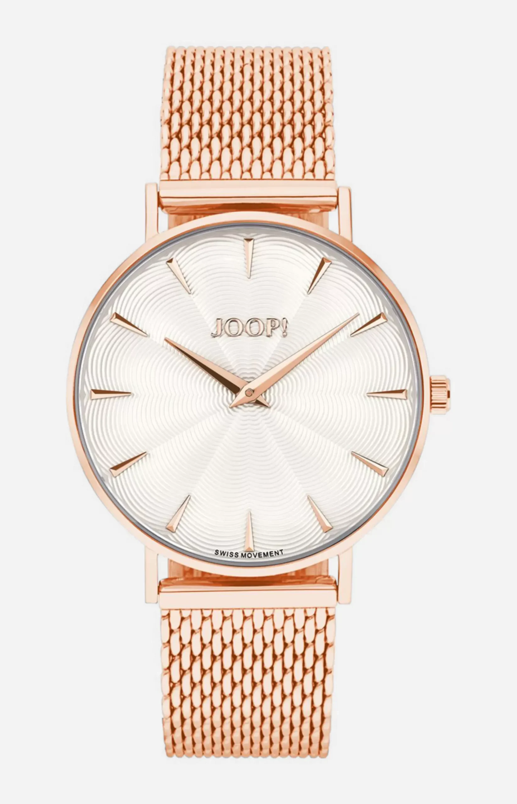 Women's Watch in Rosé