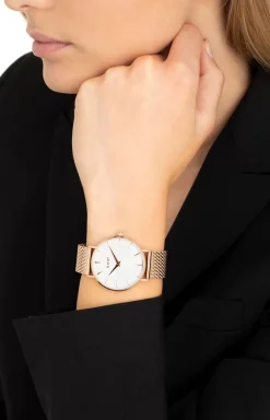 Women's Watch in Rosé