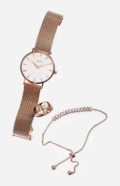 Women's Watch in Rosé