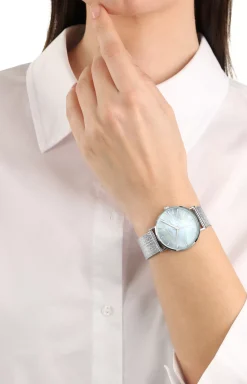 Women’s Watch in Silver