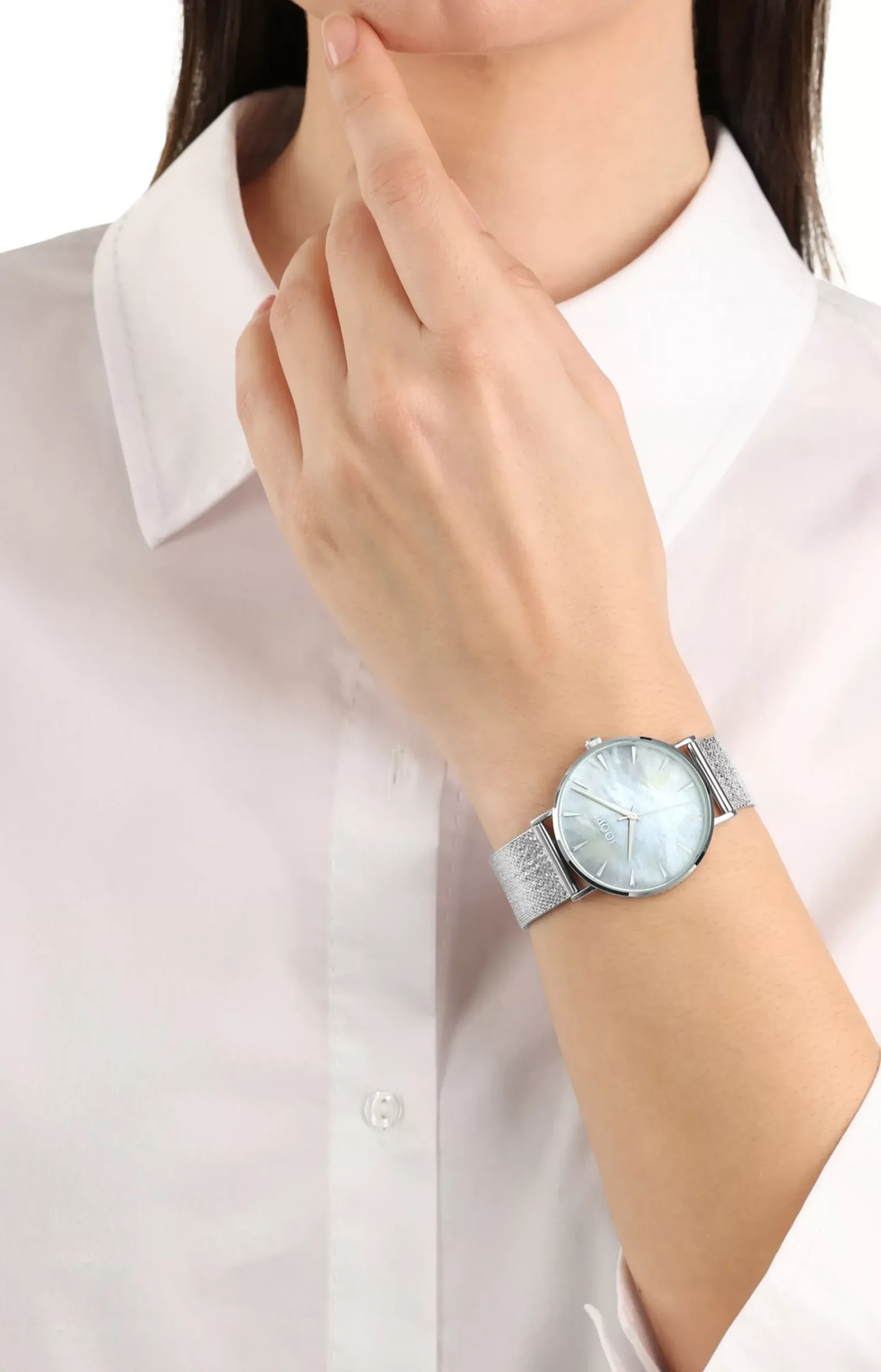 Women’s Watch in Silver