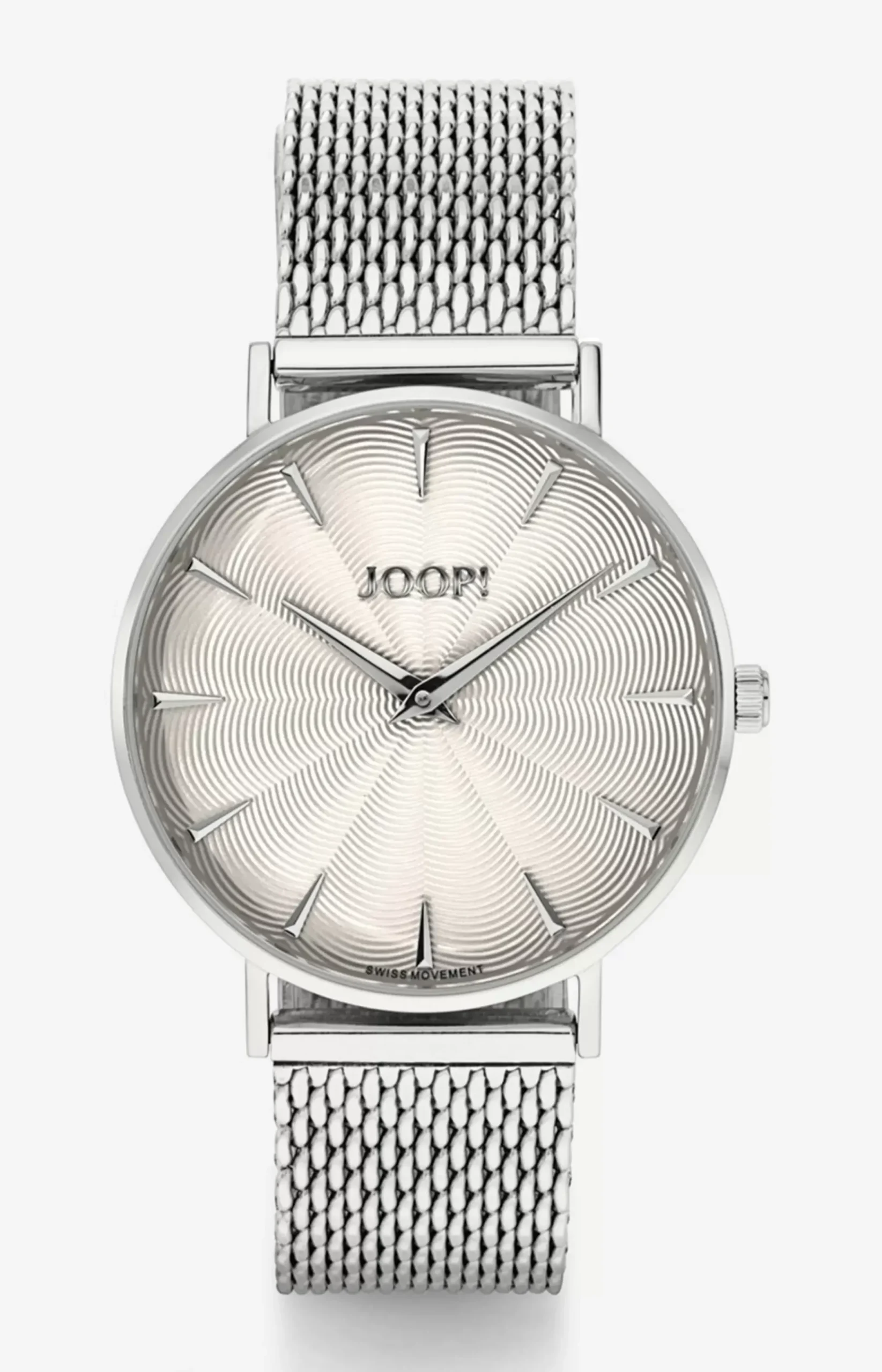 Women's watch in Silver