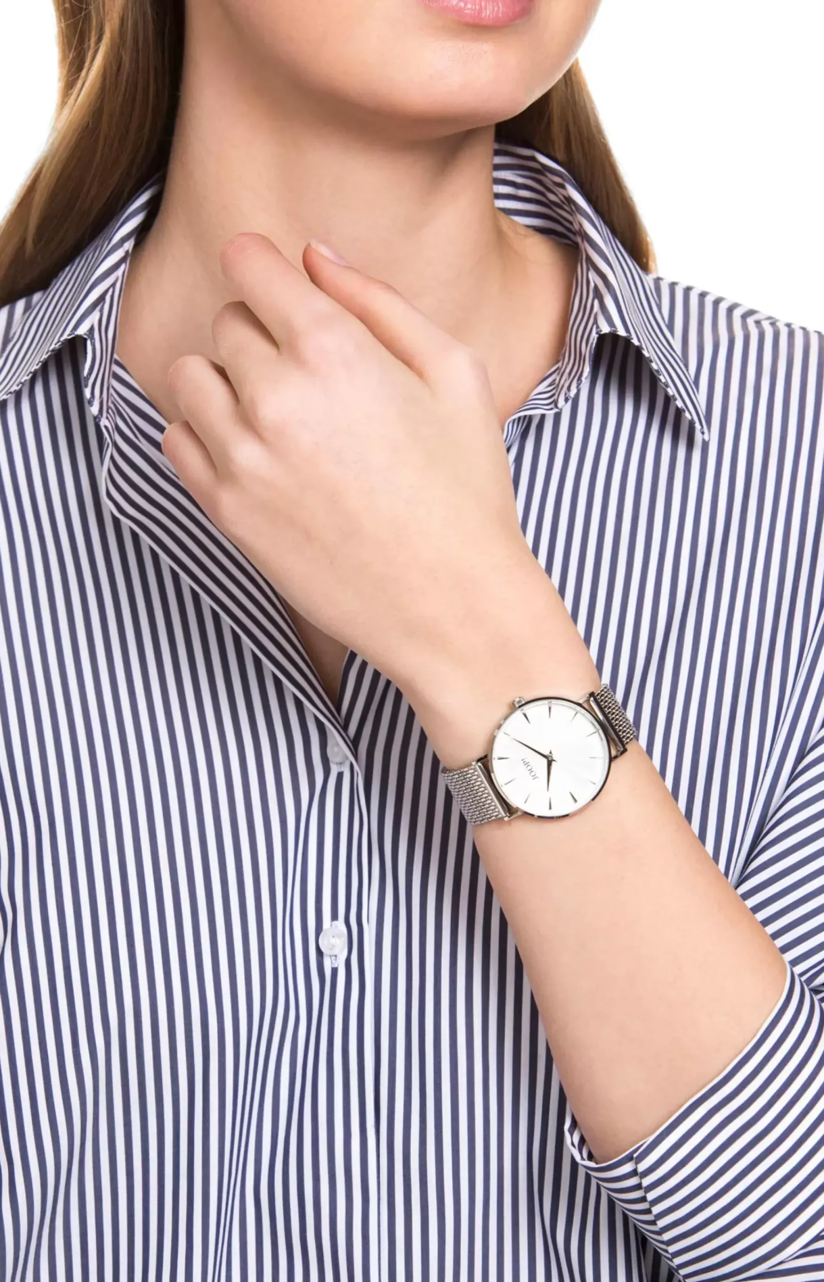 Women's watch in Silver