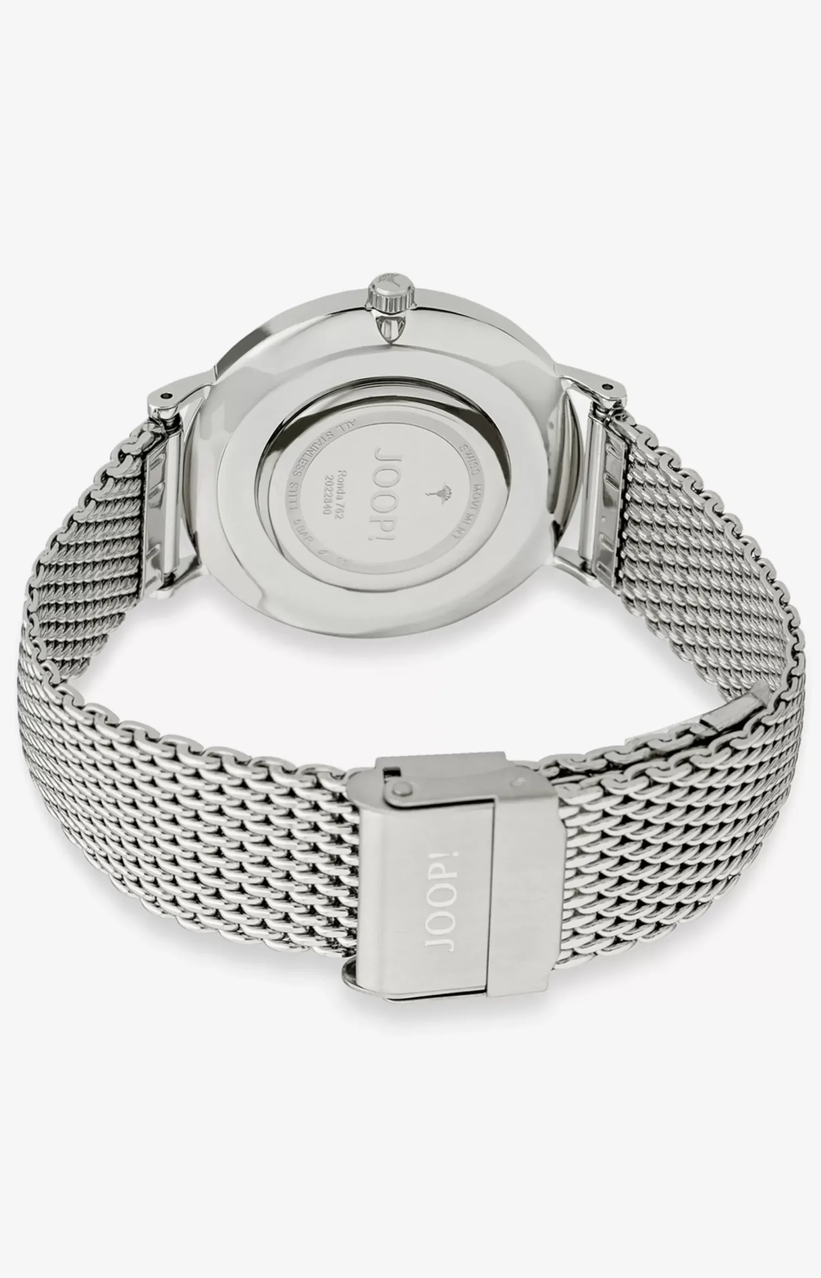 Women's watch in Silver